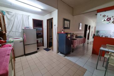 Vista Bayu Apartment, Taman Bayu Perdana