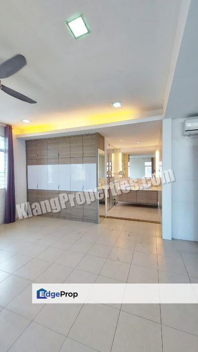 TAMAN SEJATI, 2.5 STRY SEMI-D, PARTIAL RENOVATED. CORNER LOT. 40X80SF., Selangor, Klang