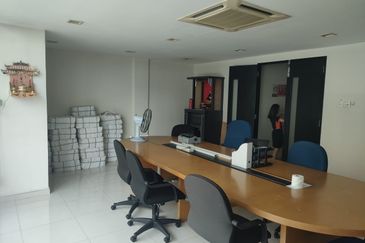 BBT One Boulevard, Bandar Bukit Tinggi