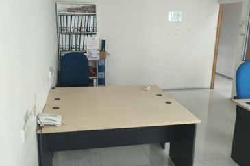 BBT One Boulevard, Bandar Bukit Tinggi