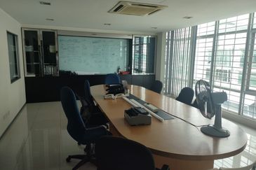 BBT One Boulevard, Bandar Bukit Tinggi