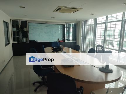 BBT ONE BOULEVARD, OFFICE FOR SALE, PARTLY RENOVATED, 2000SF, , Selangor, Klang