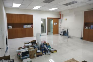 BBT One Boulevard, Bandar Bukit Tinggi