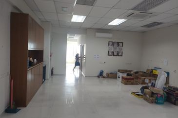 BBT One Boulevard, Bandar Bukit Tinggi