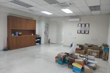 BBT One Boulevard, Bandar Bukit Tinggi