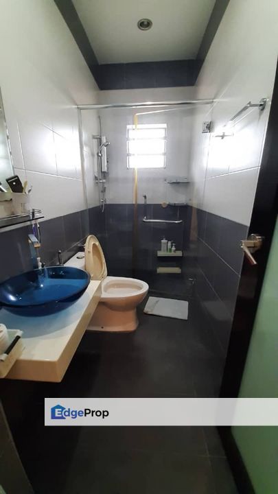 TAMAN MESRA, 2 STRY SEMI-D, CORNER LOT, FULLY RENOVATED, 50X85SF, Selangor, Klang