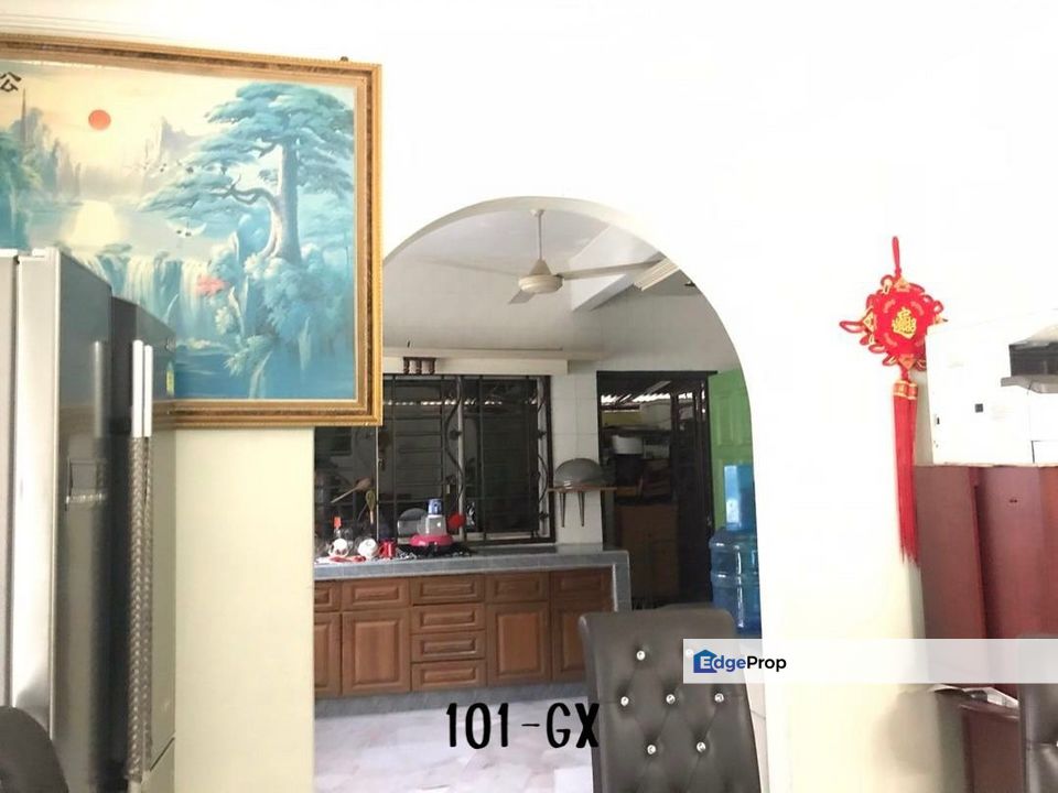 TAMAN SRI ANDALAS, JALAN SRI MERSING, 2 STRY SEMI-D.  PARTLY RENOVATED, Selangor, Klang