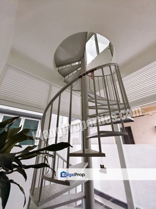 D' LAMAN GREEN VILLE, 2 STRY SEMI-D, FULLY RENOVATED. 40X80SF.  , Selangor, Klang