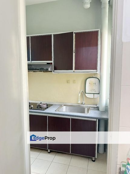 KASUARINA APARTMENT, PARTIAL RENO UNIT FOR RENT, 900SF. , Selangor, Bandar Botanic/Bandar Bukit Tinggi