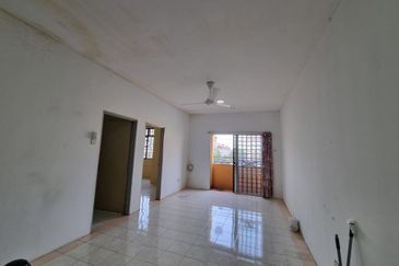 Bayu Villa Apartment, Bayu Perdana