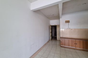 Bayu Villa Apartment, Bayu Perdana
