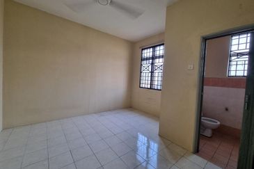 Bayu Villa Apartment, Bayu Perdana