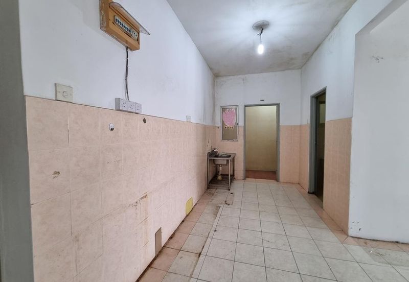 Bayu Villa Apartment, Bayu Perdana