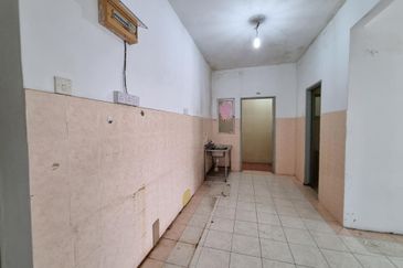 Bayu Villa Apartment, Bayu Perdana