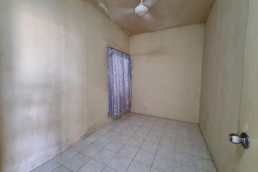 Bayu Villa Apartment, Bayu Perdana