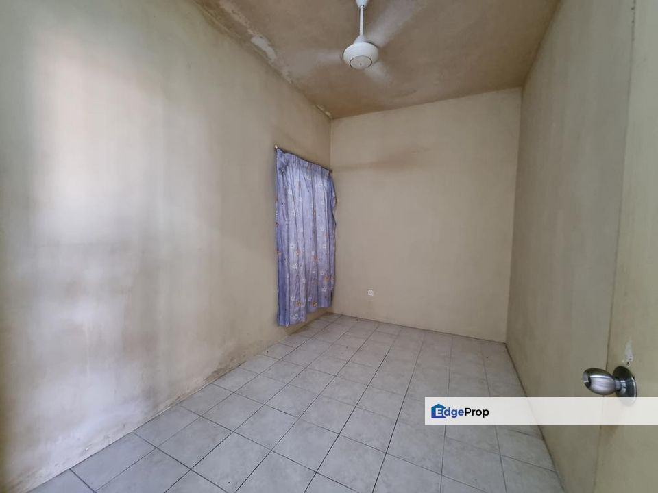 BAYU VILLA APARTMENT, BASIC UNIT, 926SF. , Selangor, Klang