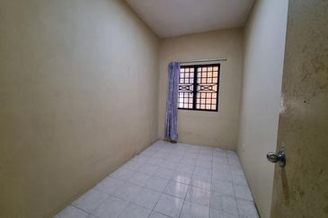 Bayu Villa Apartment, Bayu Perdana