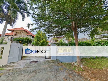 TAMAN MELAWIS, 2 STRY CLASSIC BUNGALOW, LAND AREA 9800SF.  , Selangor, Klang