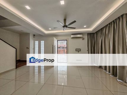 BANDAR BOTANIC, CEMARA, 2 STRY SEMI-D, PARTIAL FURNISHED UNIT FOR RENT, Selangor, Bandar Botanic/Bandar Bukit Tinggi