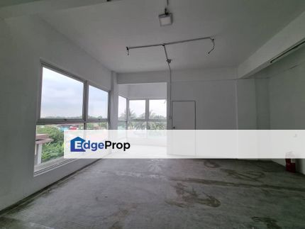 D'KEBUN COMMERCIAL CENTER, JALAN KEBUN, OFFICE SPACE FOR SALE. 24X43SF, Selangor, Shah Alam