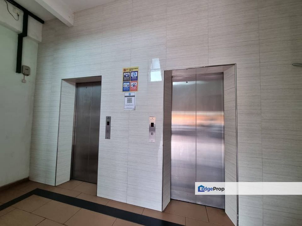 D'KEBUN COMMERCIAL CENTER, OFFICE FOR SALE.  24X60SF. , Selangor, Shah Alam