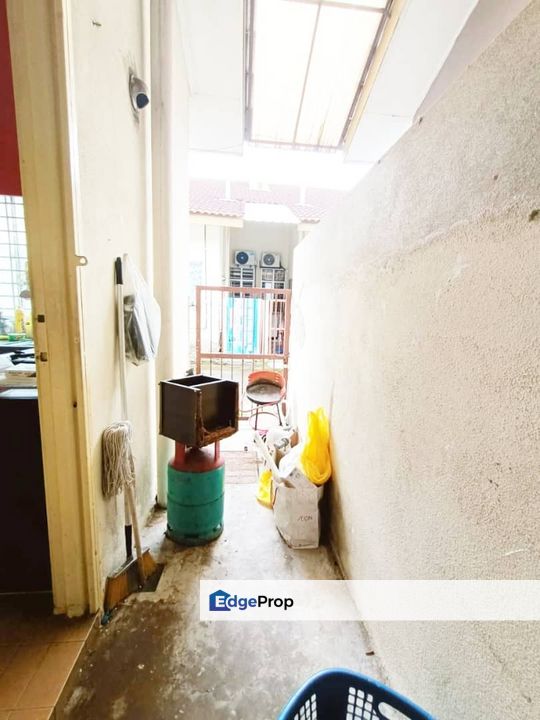 BANDAR PUTERA 2, 1 STRY TERRACE, 20X70SF, Selangor, Klang