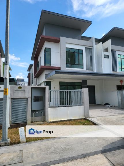 Bandar Bestari, 2 stry cluster home, 34x70sf, brand new unit. , Selangor, Klang