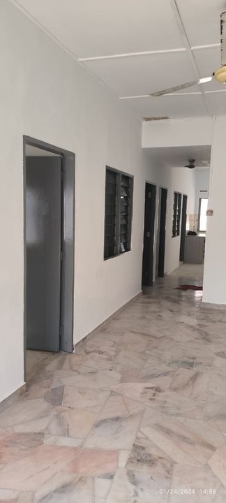 Klang utama, 1 stry terrace, basic unit, 20x65sf  , Selangor, Klang