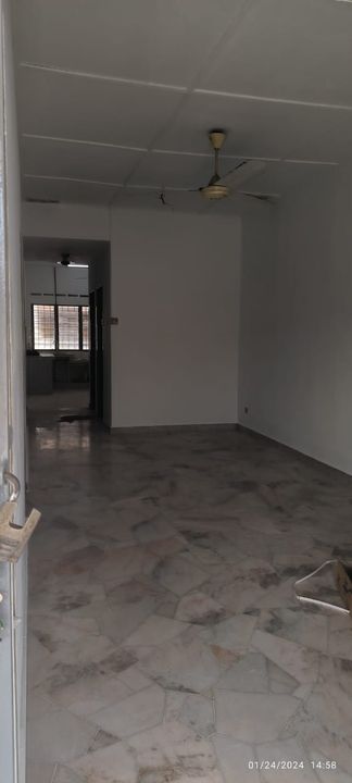 Klang utama, 1 stry terrace, basic unit, 20x65sf  , Selangor, Klang