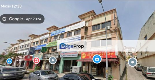 BAYU PERDANA, FACING MAIN ROAD, BARE OFFICE FOR RENT , Selangor, Klang