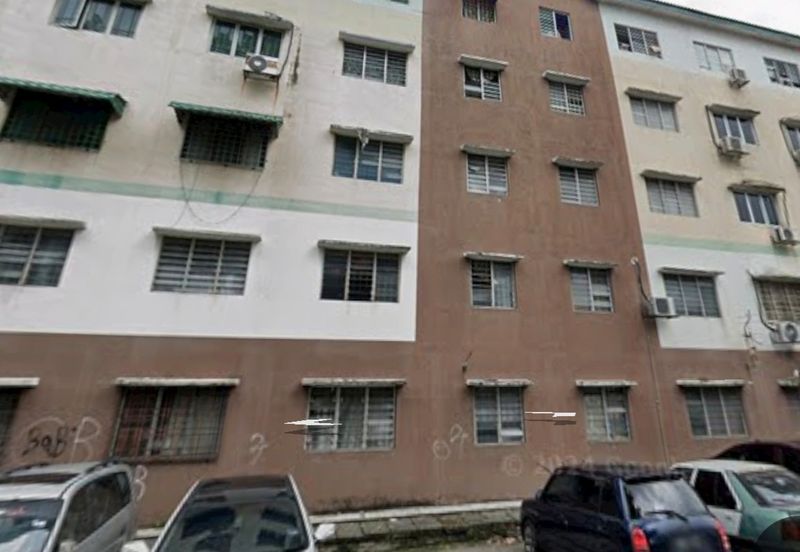 Bukit Tinggi 2 Apartment