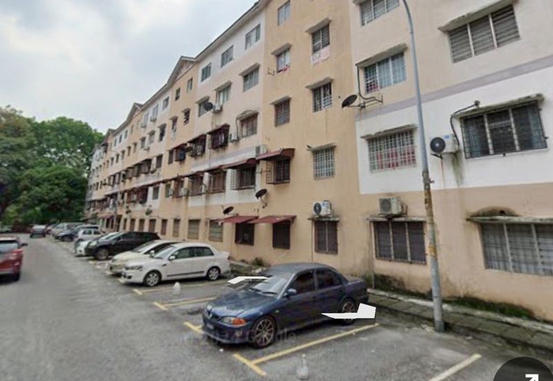 Bukit Tinggi 2 Apartment