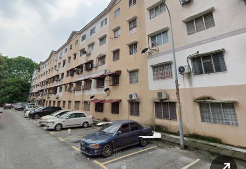 Bukit Tinggi 2 Apartment