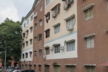 Bukit Tinggi 2 Apartment