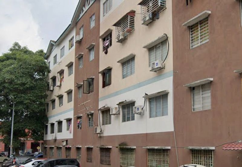 Bukit Tinggi 2 Apartment