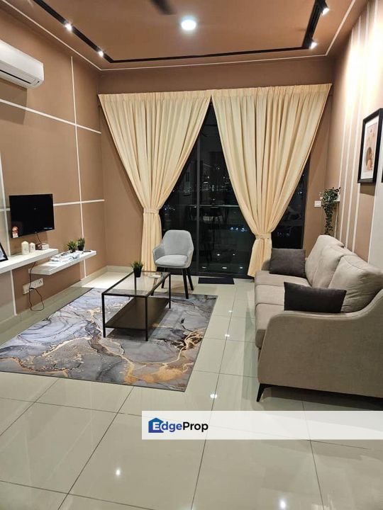 MAPLE RESIDENCES, BANDAR BESTARI, FULLY FURNISHED UNIT FOR RENT. , Selangor, Klang
