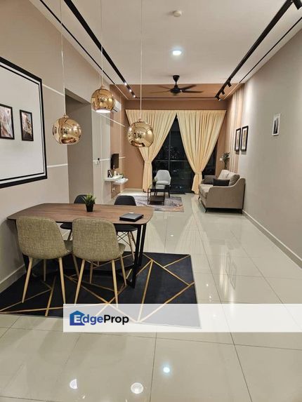 MAPLE RESIDENCES, BANDAR BESTARI, FULLY FURNISHED UNIT FOR RENT. , Selangor, Klang