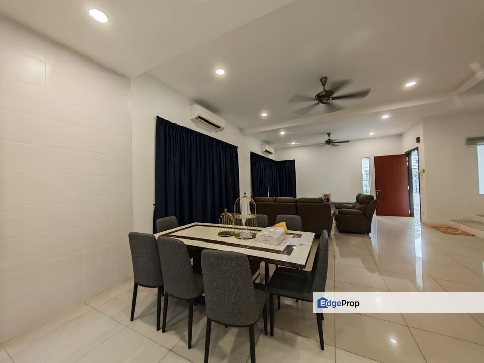 AMBANG BOTANIC 2, 2 STRY SEMI-D, PARTLY RENOVATED, 36X82.5SF, Selangor, Port Klang