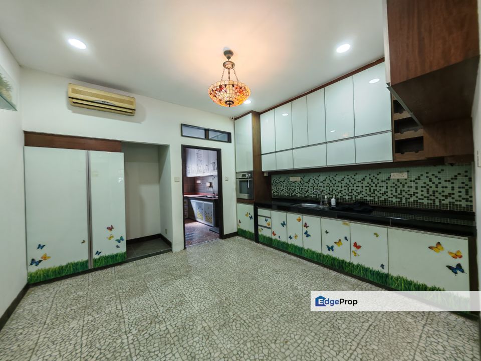 AMBANG BOTANIC 1, 2 STRY SUPERLINK, FULLY RENOVATED, 26X75SF, Selangor, Bandar Botanic/Bandar Bukit Tinggi