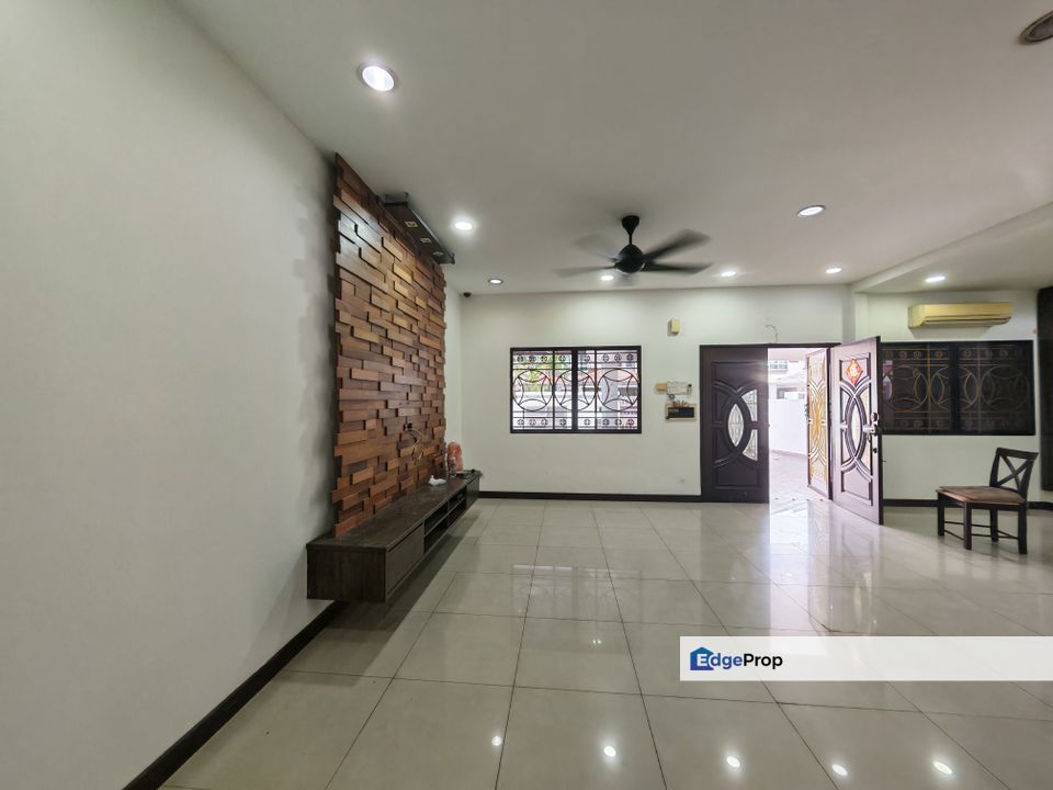 AMBANG BOTANIC 1, 2 STRY SUPERLINK, FULLY RENOVATED, 26X75SF, Selangor, Bandar Botanic/Bandar Bukit Tinggi