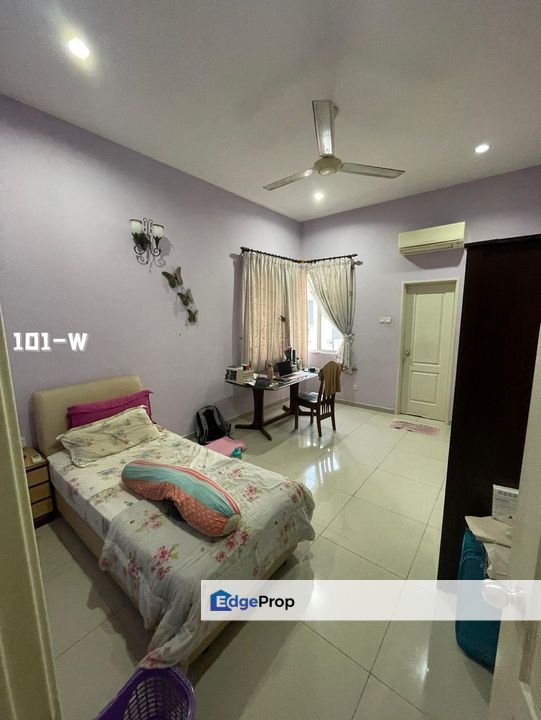 AMBANG BOTANIC 2, 2 STRY SEMI-D, FULLY RENOVATED, 36X82.5SF, Selangor, Port Klang