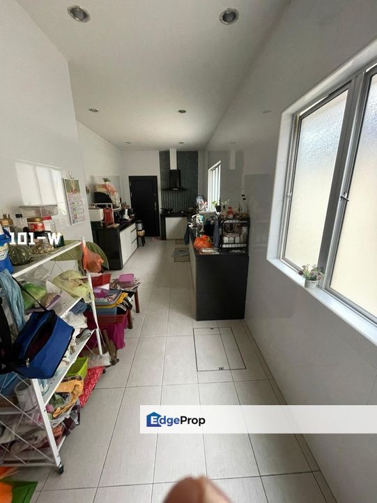 AMBANG BOTANIC 2, 2 STRY SEMI-D, FULLY RENOVATED, 36X82.5SF, Selangor, Port Klang