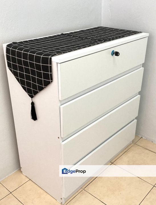 VISTA INDAH PUTRA, APARTMENT FOR SALE, 970SF. , Selangor, Klang