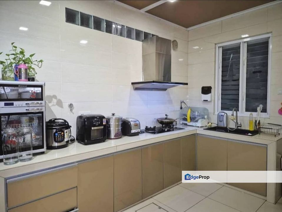 D Laman GreenVille, 2 STY SEMI D, RENOVATED , Selangor, Klang