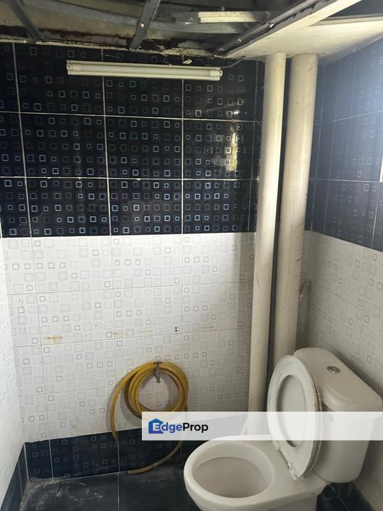 Bukit tinggi 2 low cost flat. Behind burger King  Renovated unit, Selangor, Port Klang