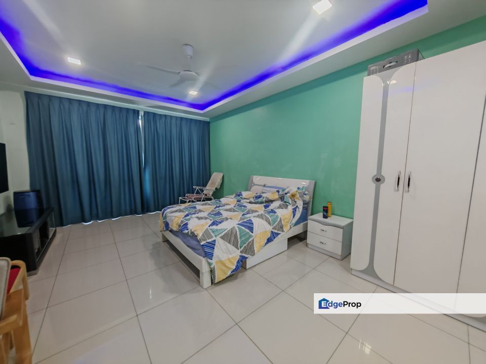 AMBANG BOTANIC 2, 3 STY LINK HOUSE FOR SALE, RENOVATED, Selangor, Port Klang