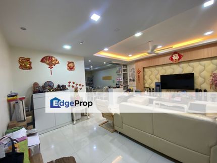 Jalan Meru, opposite Klang parade, 2 sty link house, fully renovated, Selangor, Klang