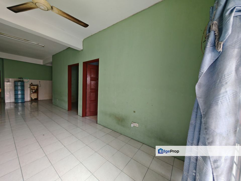 VISTA INDAH PUTRA, APARTMENT FOR SALE, 870SF , Selangor, Klang