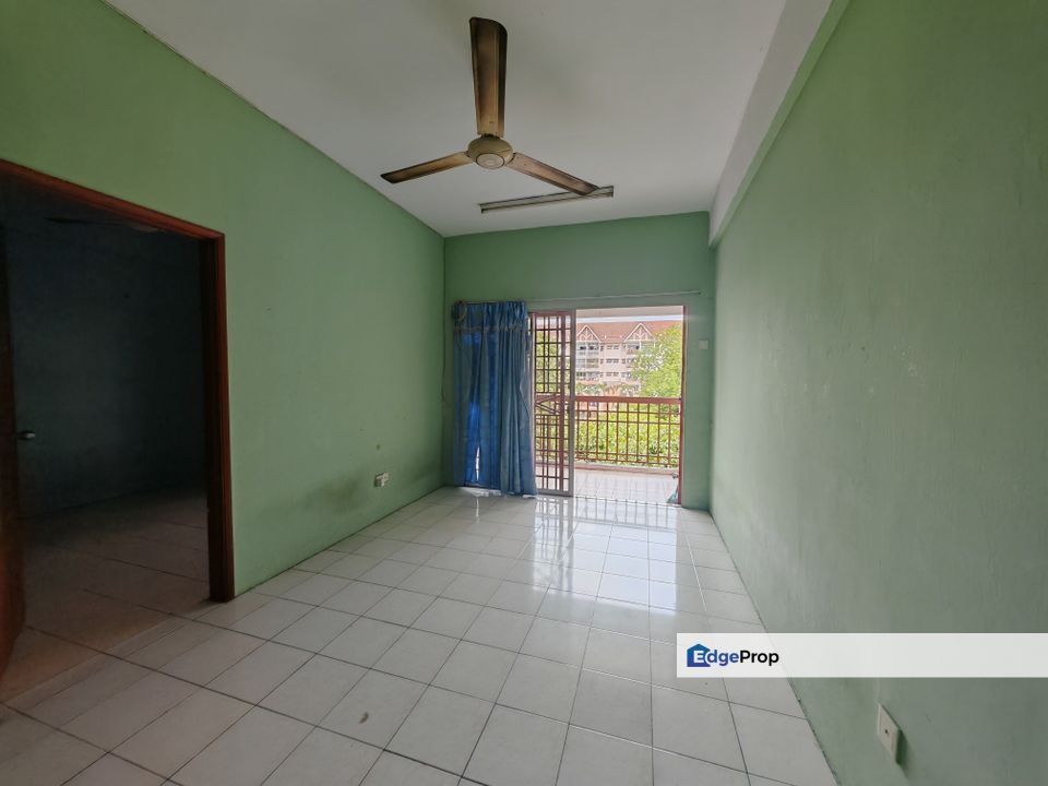 VISTA INDAH PUTRA, APARTMENT FOR SALE, 870SF , Selangor, Klang
