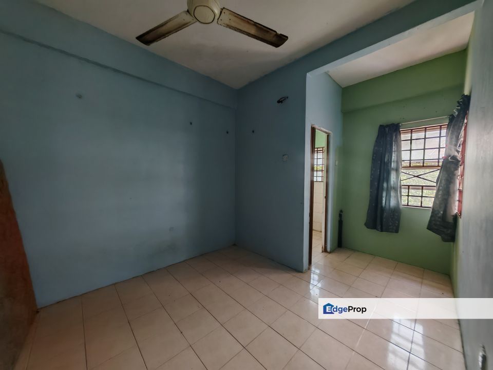 VISTA INDAH PUTRA, APARTMENT FOR SALE, 870SF , Selangor, Klang